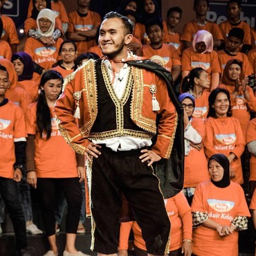 Dituding Nyabu Saat Live 24 Jam, Begini Klarifikasi Caisar