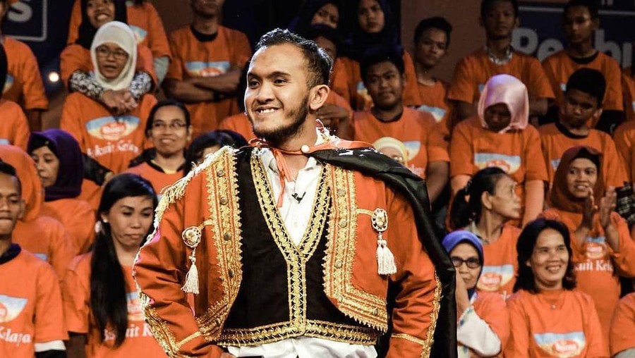 Caisar Dituduh Konsumsi Sabu Usai Live TikTok 24 Jam