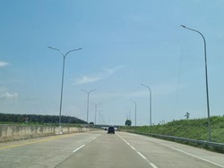 Tol Yogya-Bawen Plus Ditarget Rampung 2023