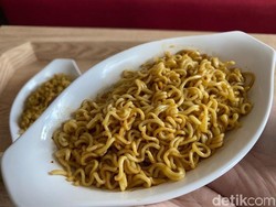 Cerita Ngidam Makan Indomie Sampai Kebawa Mimpi, Jurnalis Bule Ini Viral