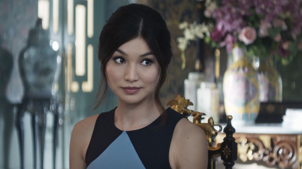 Gemma Chan Buka Suara soal Peluang Kembali ke Crazy Rich Asians