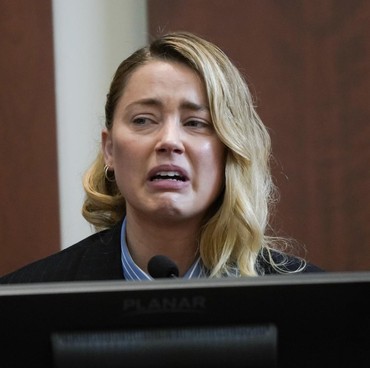 Amber Heard Dapat Banyak Ancaman Kematian di Tengah Sidang dengan Johnny Depp
