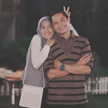 Dude Harlino Ungkap Penyebab Alyssa Soebandono Disebut Makin Kurus