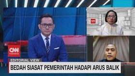 VIDEO: Editorial View: Bedah Siasat Pemerintah Hadapi Arus Balik