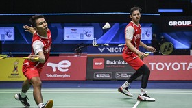 Makin Tegang, Indonesia vs Jepang 2-2 di Semifinal Thomas Cup
