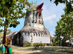 Dian Sastro Effect, Ini 10 Tempat Populer dari Tayangan yang Dibintanginya
