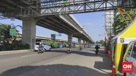 Puncak Mudik Kalimalang Diprediksi Malam Ini, Polisi Siapkan One Way