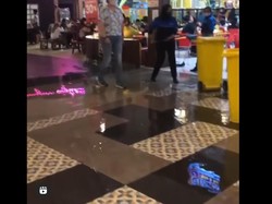 Viral Atap Solo Paragon Mal Bocor, Pengelola Angkat Bicara