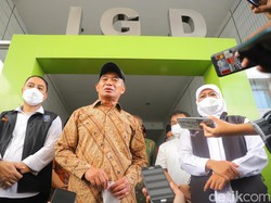 Menko PMK Sebut Lebaran Titik Tolak Transisi Pandemi Jadi Endemi
