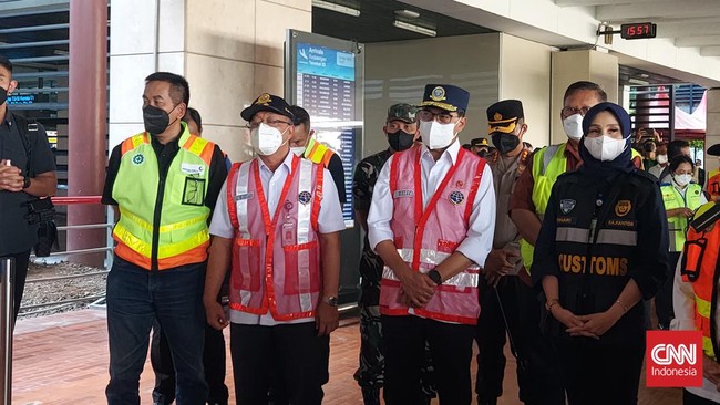 Bandara Kertajati, Majalengka, siap beroperasi dan melayani penerbangan komersial pada November - Desember 2022.