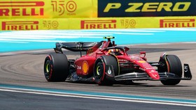 Hasil Kualifikasi F1 GP Amerika Serikat: Leclerc Pole, Hamilton Keenam