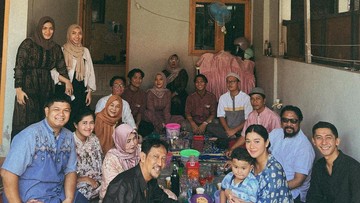 KRITERIA CALON SUAMI IDAMAN NAYSILLA MIRDAD