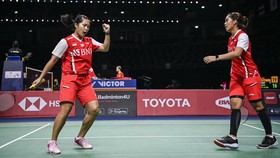 Line Up Indonesia vs China di Perempat Final Uber Cup