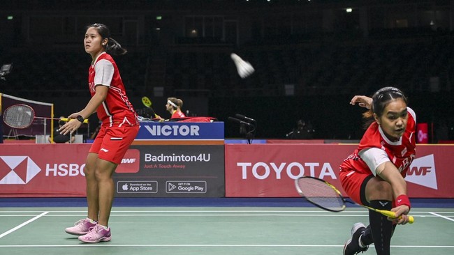 Indonesia akan menghadapi Jerman dalam laga lanjutan Uber Cup, Selasa (10/5). Berikut link live streaming Indonesia vs Jerman di Uber Cup.