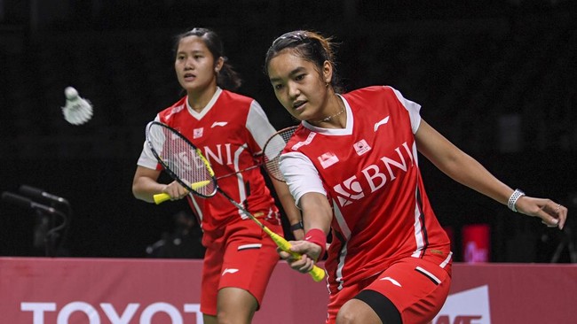 Indonesia akan tampil pada pertandingan terakhir fase grup di Uber Cup dan Thomas Cup 2022 pada Rabu (11/5).