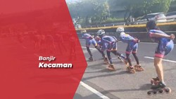 img-title Viral Kumpulan Pesepatu Roda Penuhi Jalan Raya, Tak Terima saat Ditegur