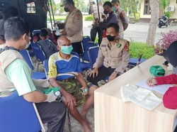 Sempat Mengungsi, 52 Warga Mareje Dapat pendampingan Psikologi