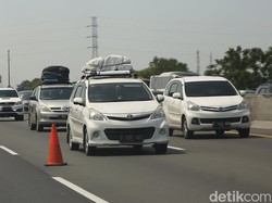 Sudah Berlaku! Ini Tol di Jalur Mudik yang Didiskon, Tarifnya Jadi Segini