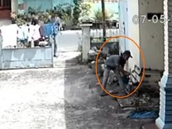 Maling Pompa Air di Labuhanbatu Nekat Beraksi di Siang Hari