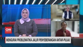 VIDEO: Mengurai Problematika Jalur Penyeberangan Antar-Pulau