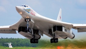 Fakta-fakta Mencekam Pesawat Pengebom Tu-160M2 Milik Rusia