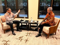 Sandiaga Uno Ketemu Menlu Singapura, Ada Apa Ya?