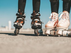Porserosi DKI Minta Maaf, Ini Fakta-fakta Rombongan Sepatu Roda di Gatsu