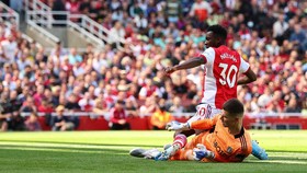 Hasil Liga Inggris: Arsenal Menang Atas Leeds