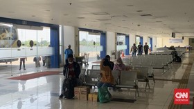 Puncak Arus Balik Terminal Pulogebang Diprediksi Senin Pagi