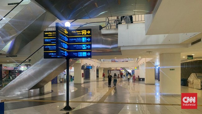 Kemenhub sudah merevitalisasi 34 terminal tipe A selama 2019-2023. Hasil revitalisasi, terminal jadi kian nyaman, aman dan tidak menyeramkan lagi.