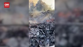 VIDEO: Rusia Bom Sekolah Ukraina, 60 Orang Dikhawatirkan Tewas