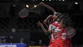 Bilqis Tekuk Akane Yamaguchi, Indonesia 1-0 Jepang di Uber Cup