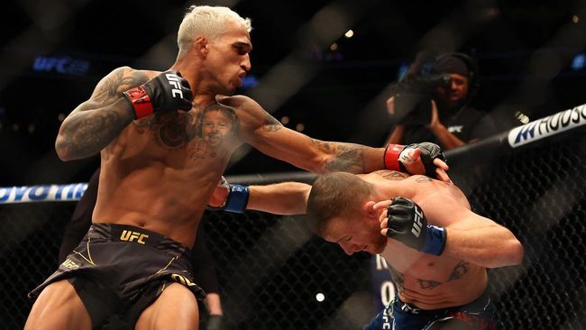 5 Calon Lawan Gaethje Usai Hajar Poirier di UFC 291