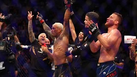 Khabib: Oliveira vs Islam Makhachev di Abu Dhabi 22 Oktober
