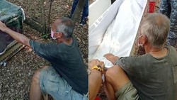 Pria Simpan Mayat Istri Selama 21 Tahun karena Tak Rela Berpisah