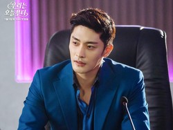 10 Fakta Sung Hoon, Bintang Woori the Virgin, Pernah Jadi DJ dan Perenang