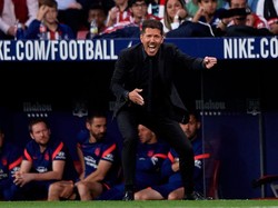 Misi Atletico Amankan Tiket Liga Champions Belum Tuntas