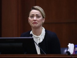 Kalah dari Johnny Depp, Amber Heard: Ini Kemunduran Bagi Perempuan