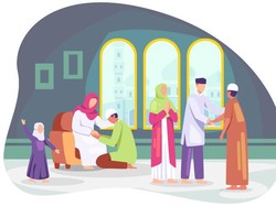 Ikrar Syawalan dan Contohnya untuk Acara Halalbihalal Idulfitri 2025