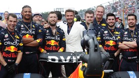 FOTO: Banjir Artis di F1 GP Miami
