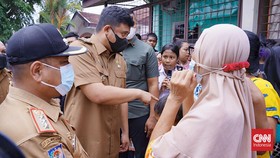 Sidak, Bobby Dapati 2 Kantor Kelurahan Kosong Usai Libur Lebaran