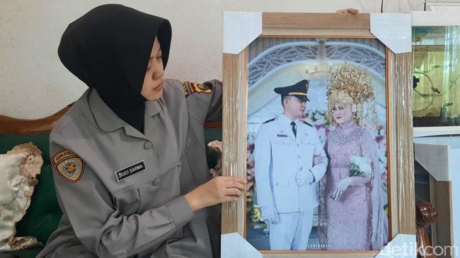 Viral policewoman police husband of civil servant: Cheating to have children