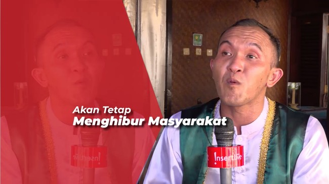 Dilaporkan ke BNN, Caisar Klarifikasi Tudingan Nyabu saat Live 24 Jam