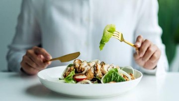 MAKANAN DAN MINUMAN UNTUK DIET NABATI