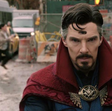 Dikaitkan dengan Dajjal, Apa Arti Mata ke-3 Doctor Strange?
