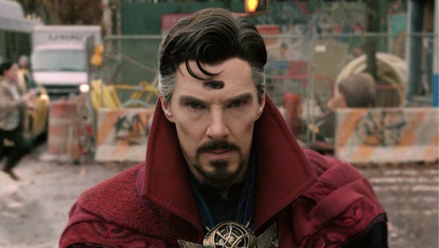 Dikaitkan dengan Dajal, Ini Arti Mata ke-3 Doctor Strange