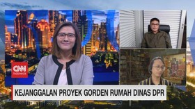 VIDEO: DPR: Kami Curiga Harga dan Proses Tender Proyek Gorden Janggal