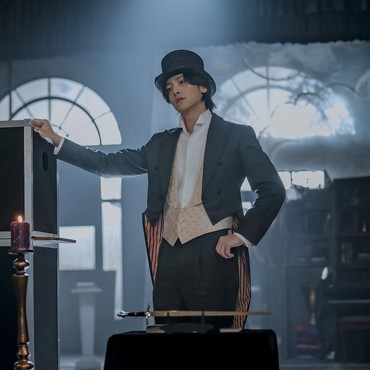 Lirik Lagu Do You Believe In Magic (OST The Sound of Magic) - Ji Chang Wook