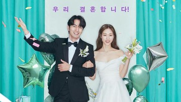 DRAKOR ROMANTIS - SERIAL BARAT