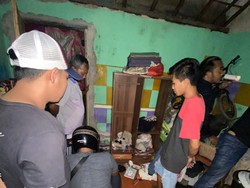 Pesta Narkoba Bersama Tiga Warga, Ketua RT di Mataram Ditangkap